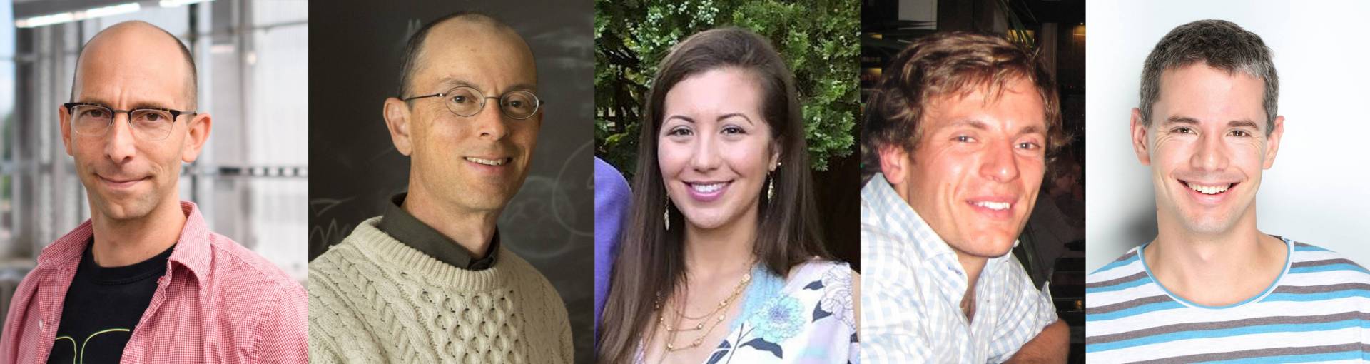 Jonikas, Wingreen, Freeman Rosenzweig, Mackinder, Engel