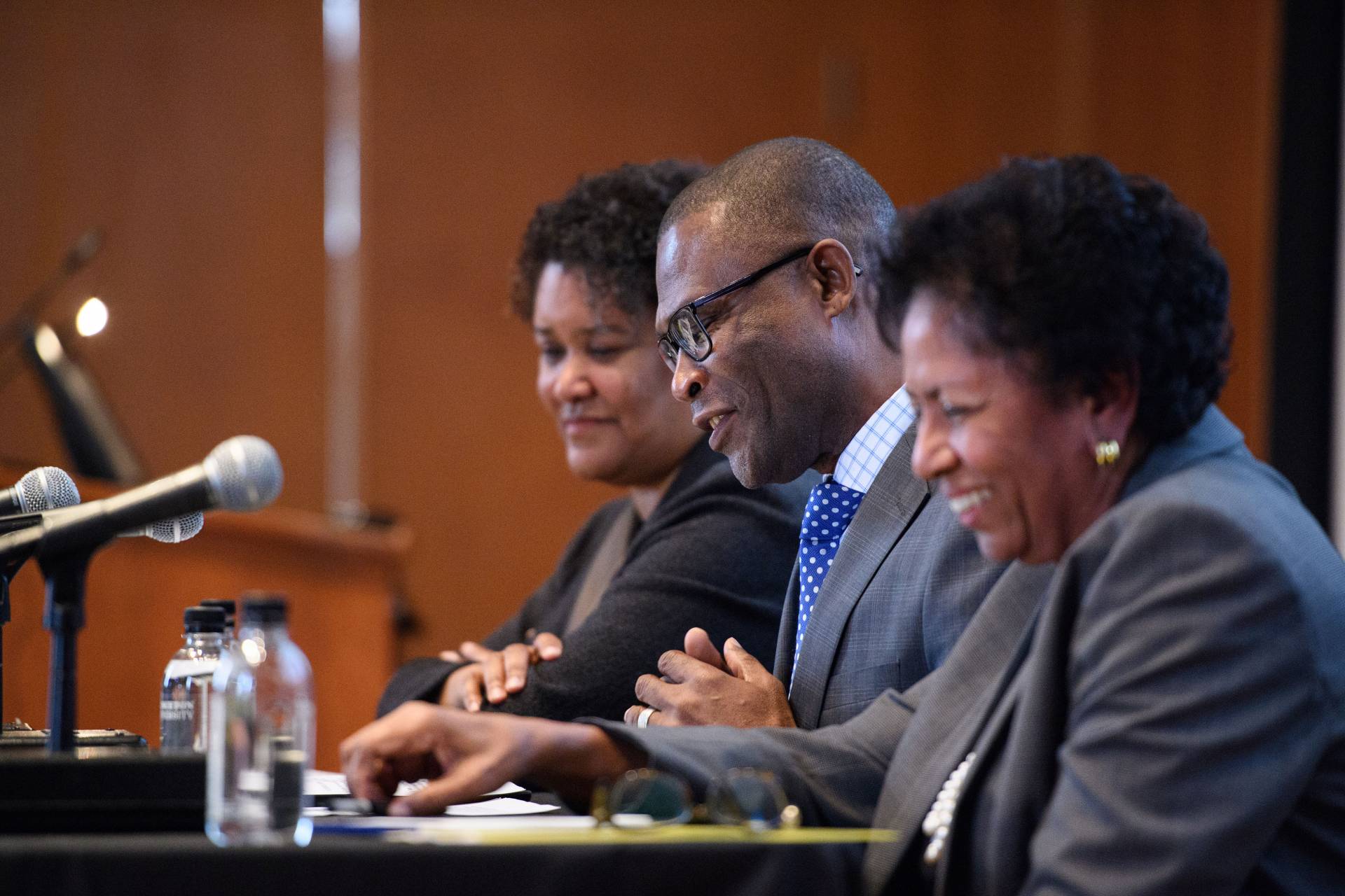 Harris, Best, Simmons