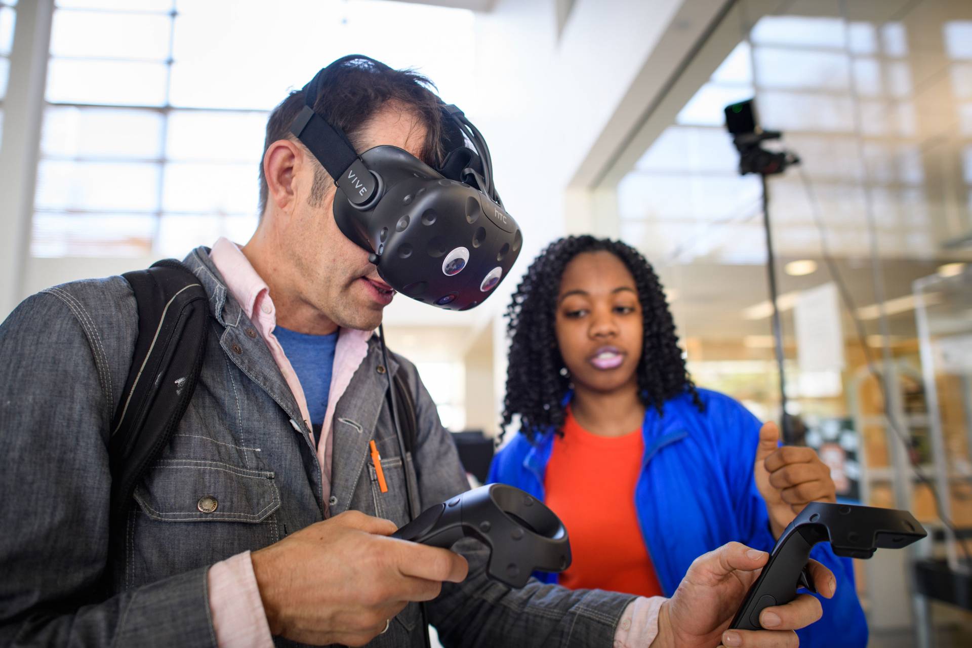 Jeff Whetstone and Mariah Wilson