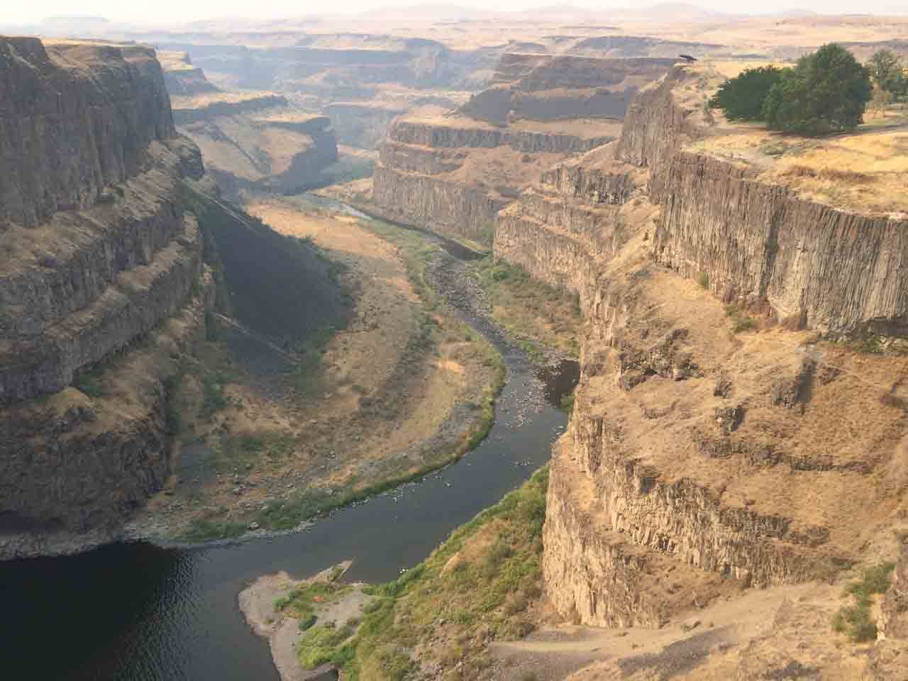 Palouse Falls State Park
