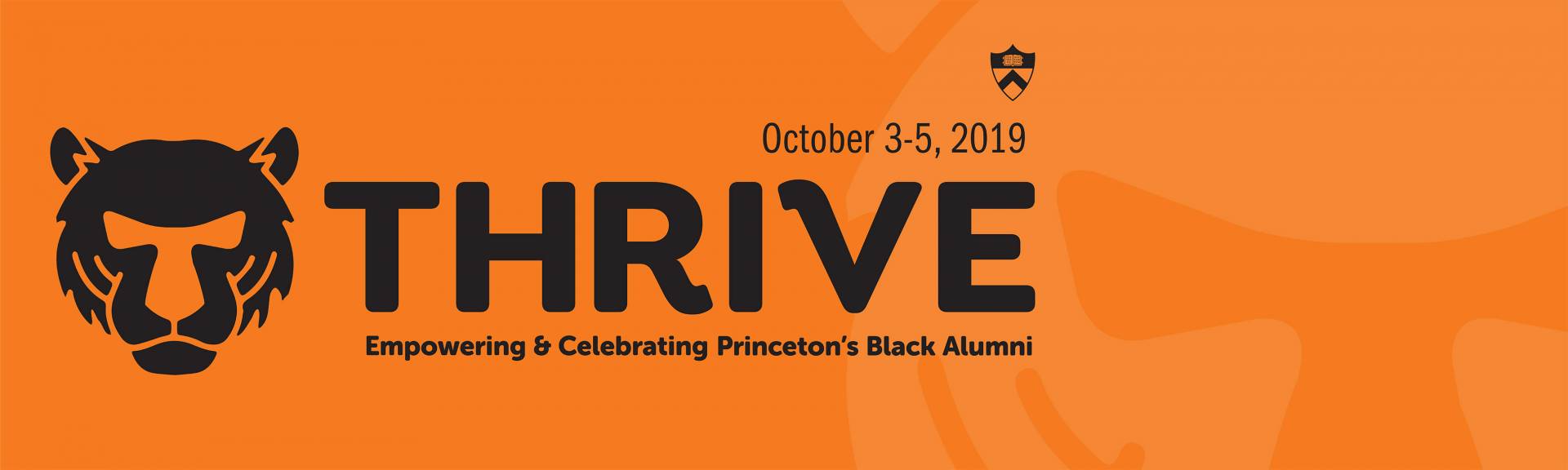 Thrive graphic identity