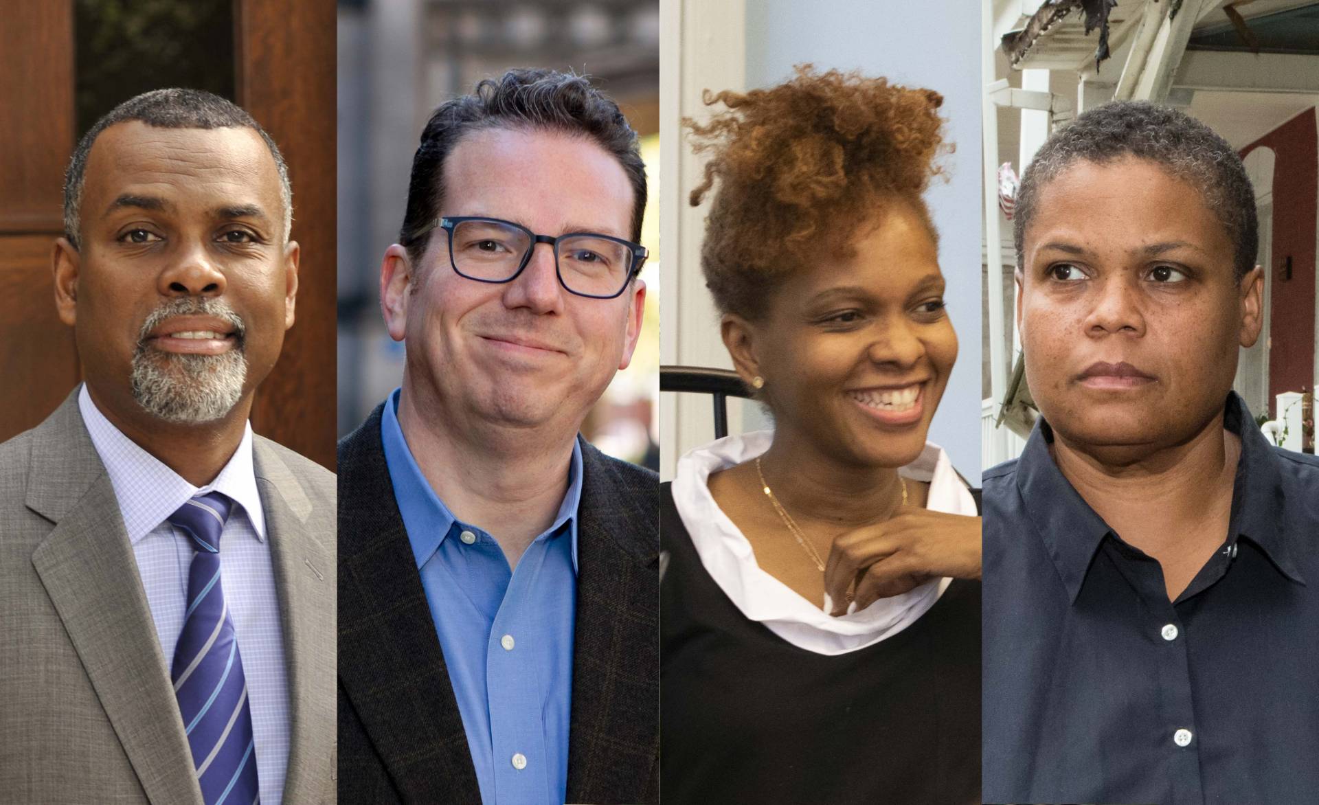 Eddie Glaude Jr., Kevin Kruse, Imani Perry, Keeanga-Yahmatta Taylor