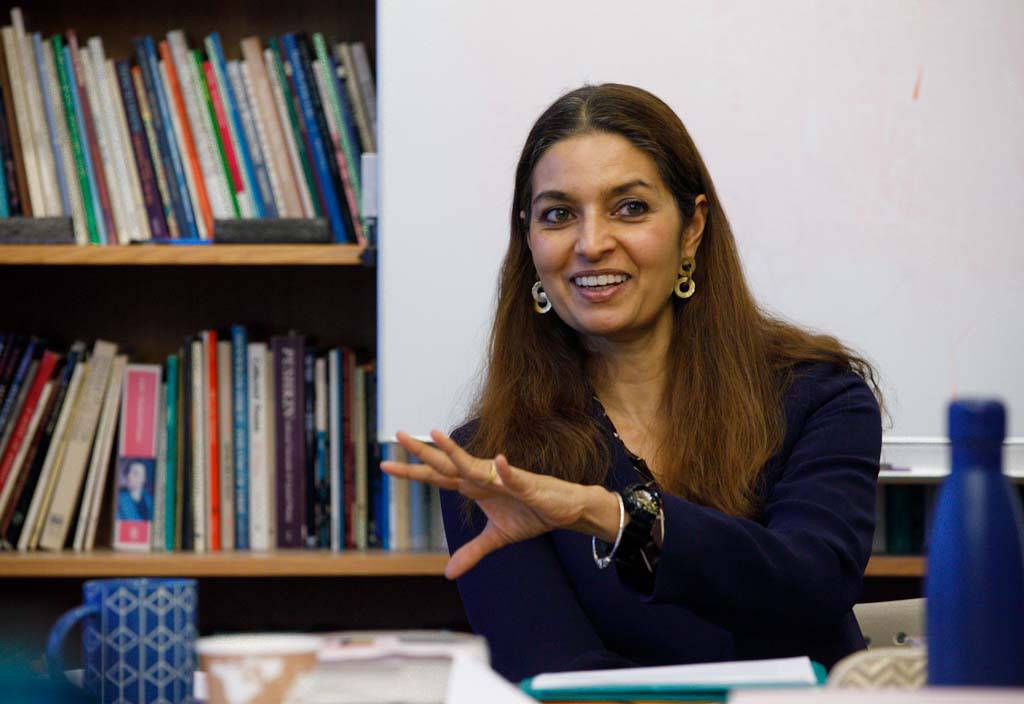 Jhumpa Lahiri