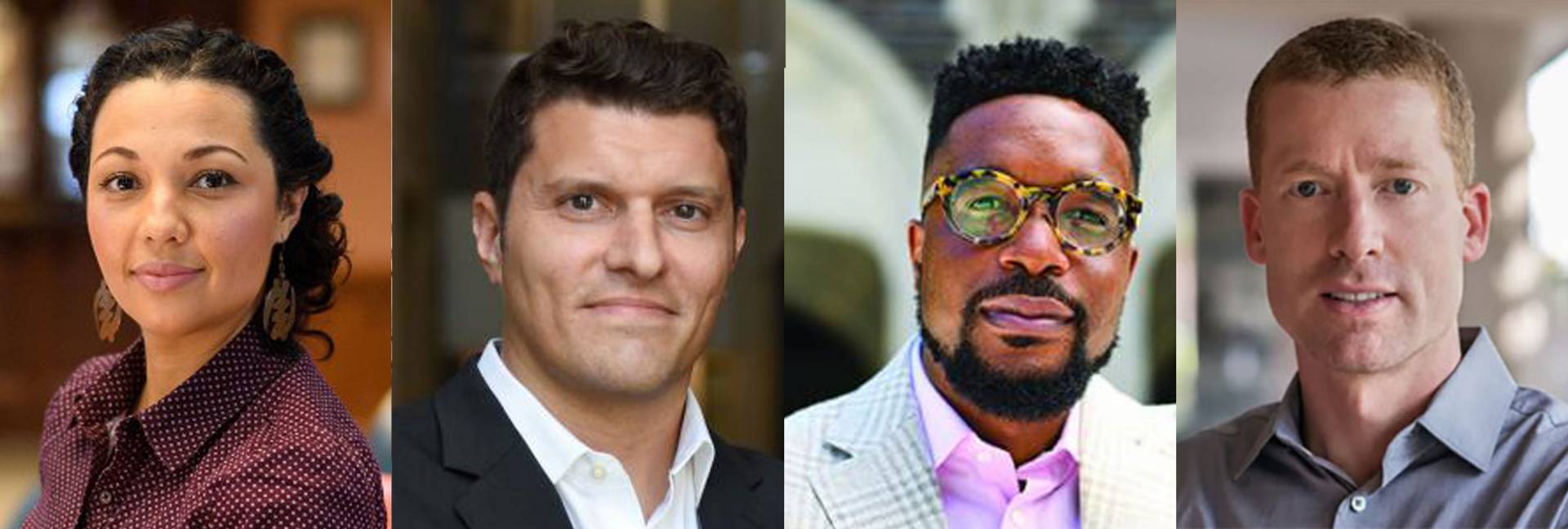 Justice panel speakers