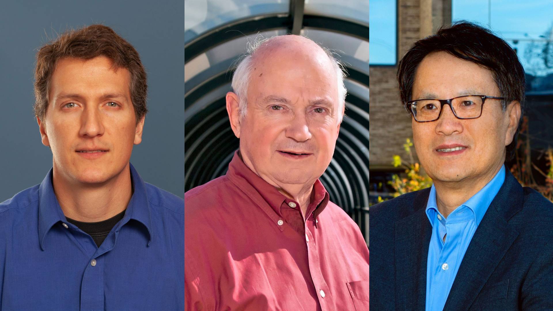 Jason Petta, A.J. Stewart Smith, and Nan Yao