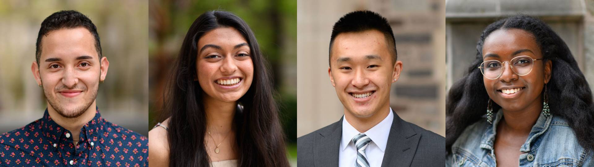 Daniel Benitez, Kavya Chaturvedi, AJ Chen, KiKi Gilbert