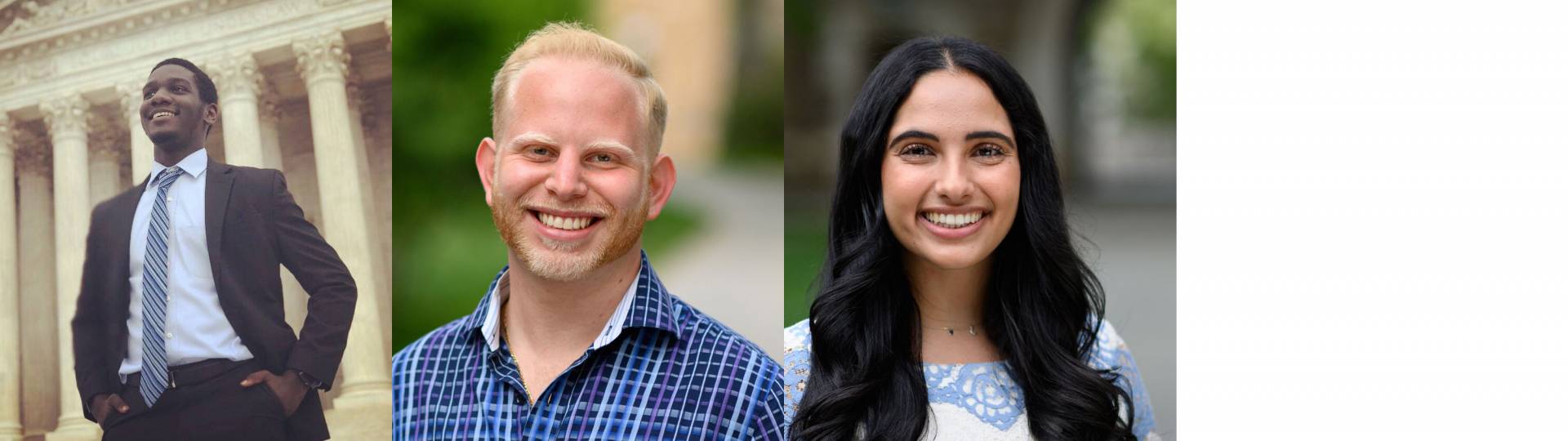 Terrell Seabrooks, Abraham Waserstein, Noa Zarur