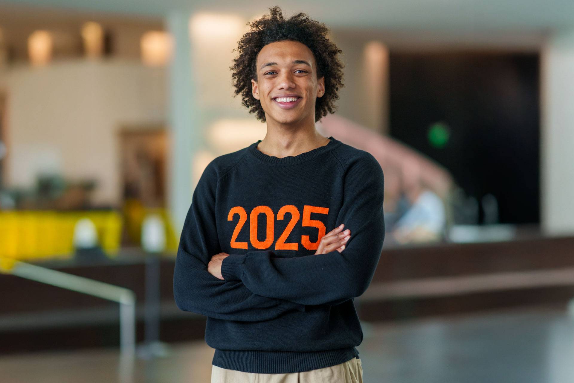 Toussaint Santicola Jones