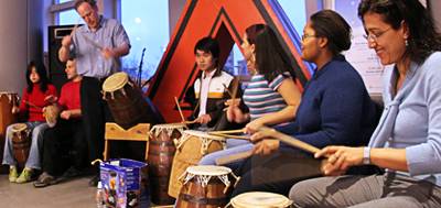 Frist holiday festival