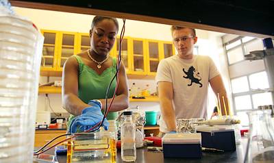 Veronica and Michael