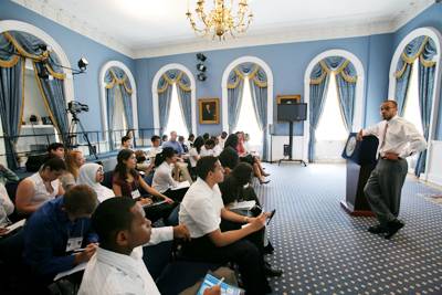 Summer Journalism Program