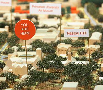 Campus planning open house