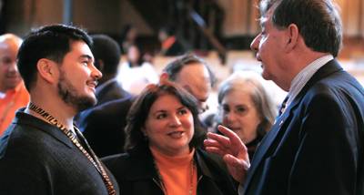 Kaleidoscope conference