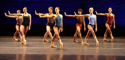 Bodiography Contemporary Ballet