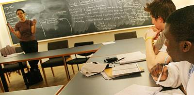 Discussing black music