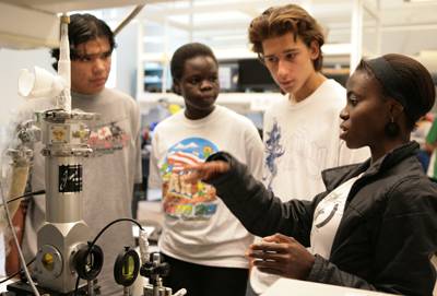 Princeton University Materials Academy