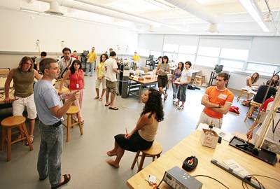 Assistant Professor of Physics Cristiano Galbiati