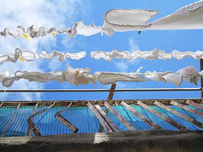 The Intimates: Connected by the Line