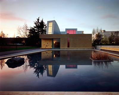 Chapel of St. Ignatius, Seattle University