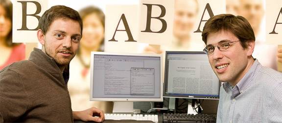 Adrian de Froment and Matthew Salganik