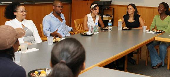 PSURE panel discussion