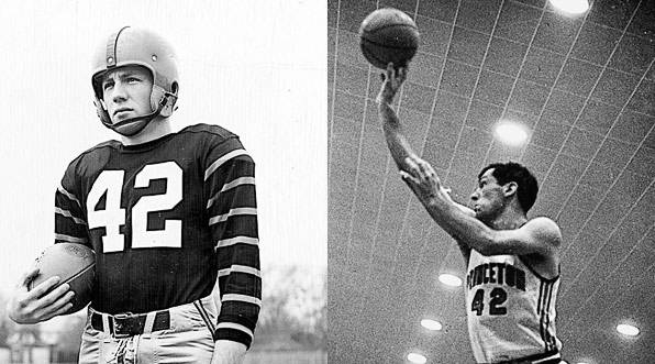 Kazmaier and Bradley