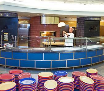 Butler dining facility