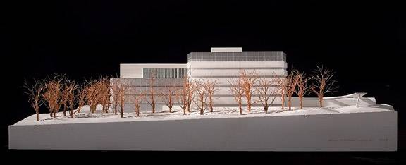 Neuroscience and Psychology Buildings