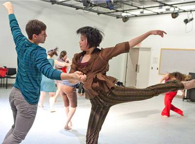 Dance Festival Hansen + Chen