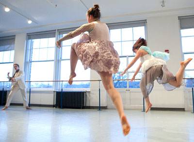 Dance Festival Dammers, Rose and Gold