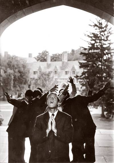 A Cappella Blair Arch