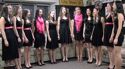 A Cappella Tigerlillies