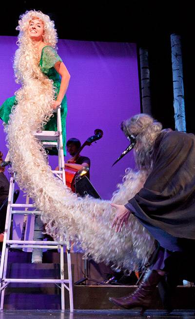 Pton Summer Theater Rapunzel