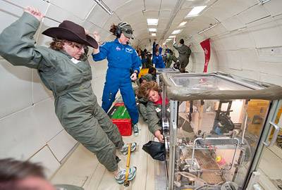 Weightless Wonder Franko