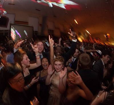 Orange + Black Ball small group