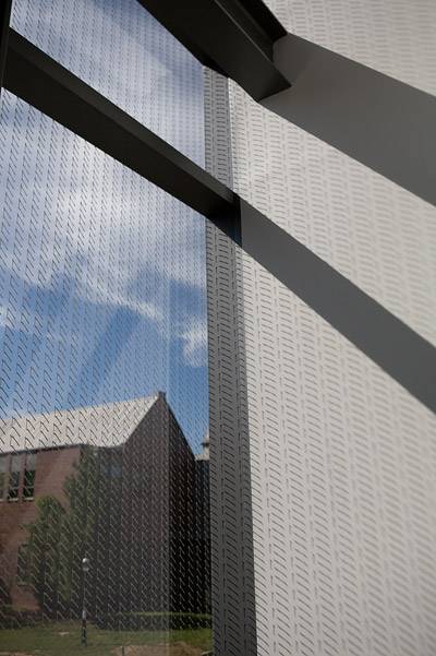 Windows Sherrerd Hall