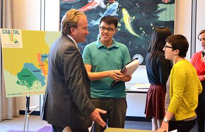 BP Oil Spill meeting