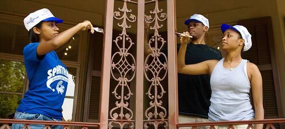 Paintbrush Community Action