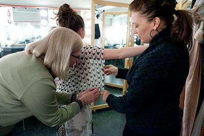 Spring Dance costume