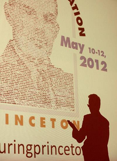 Schmidt Turing poster