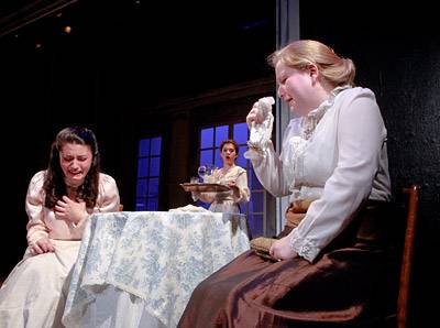 Pton Summer Theater weeping