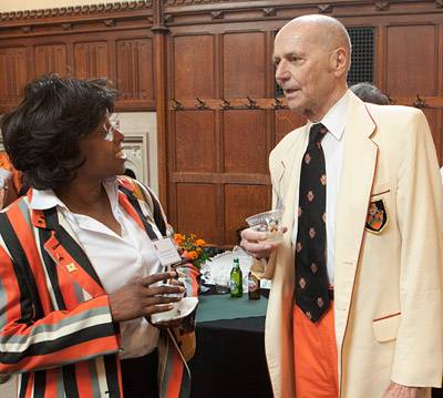 Reunions reception