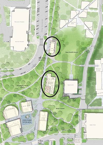 Arts + Transit restaurants