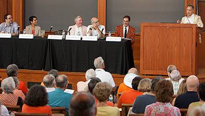 Reunions Fri Eisgruber