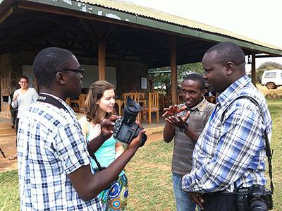 Kenya Global Seminar Reka