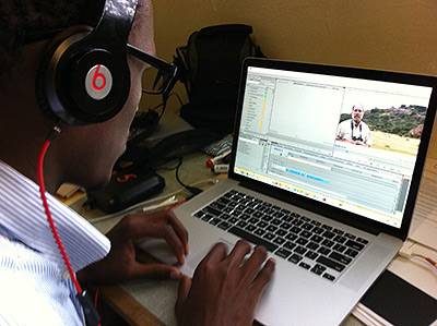 Kenya Global Seminar Victor