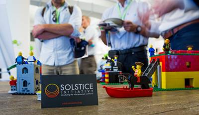 eLab Demo Day Solstice Intiative