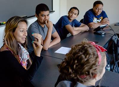 PUPP Summer Snapshot Kristie Vasquez