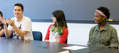 PUPP Summer Snapshot Dereck Retena