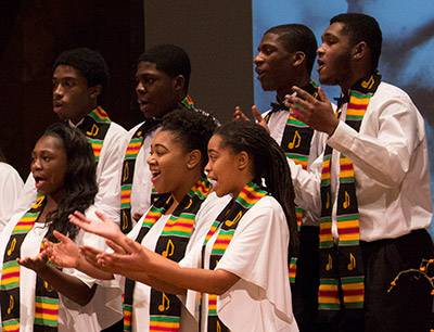 MLK Day Trenton Children's Chorus
